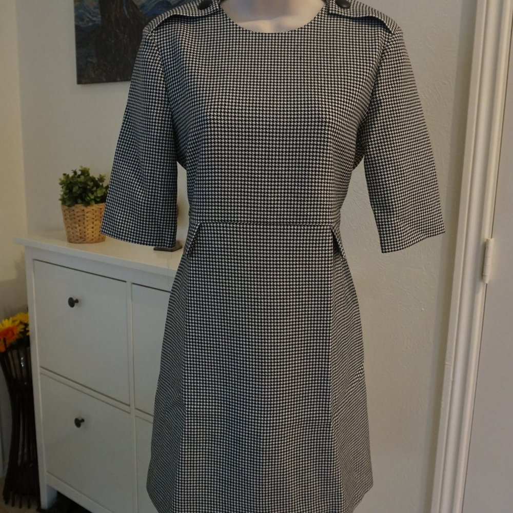 nwt zara office work dress